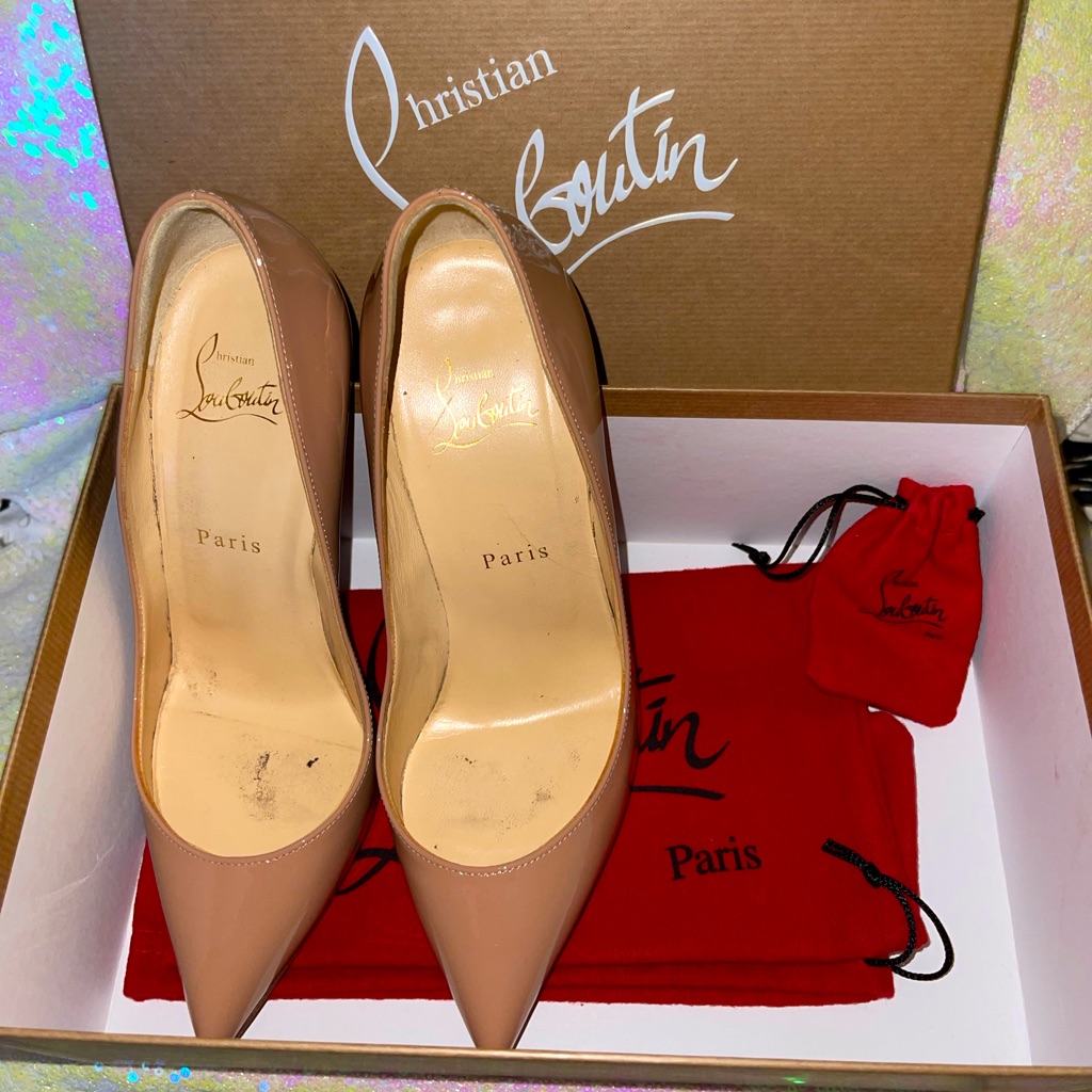 Christian Louboutin Christian Louboutin
